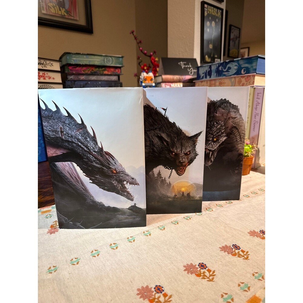 Bloodsworn Saga Deluxe Set by John Gwynne